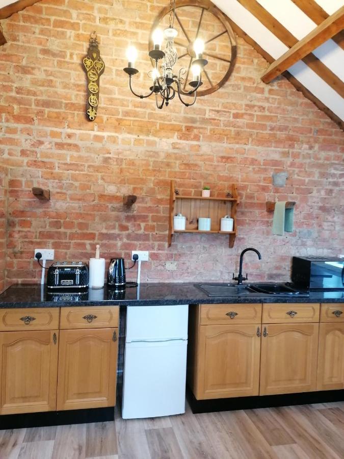 Poplar Cottage Woodhall Spa Exterior photo